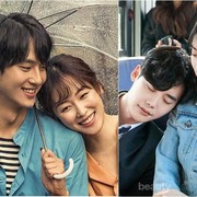 Temperature of Love atau While You Were Sleeping