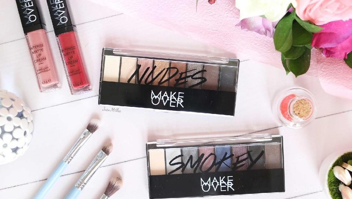 Rekomendasi Eyeshadow Pallette Bagus untuk Kamu yang Masih Pemula