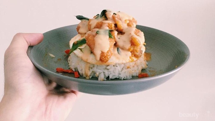 Pecinta Kuliner di Jakarta? Kamu Harus Mencoba 3 Chicken Salted Egg Ini! Dijamin Nagih!