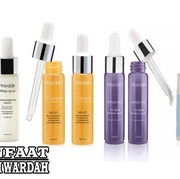 [FORUM] Ladies, boleh gak sih pakai rangkaian lightening seriesnya wardah tapi serumnya yang c-defense?