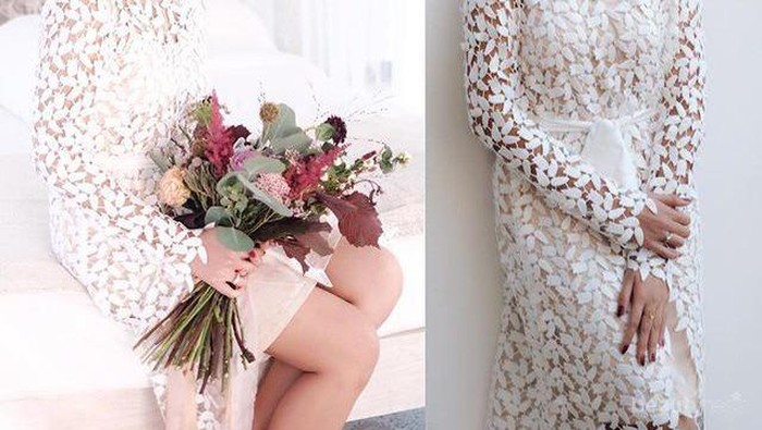 Cantik Meski dengan Riasan Simpel, Ini Dia MUA yang Berperan Penting dalam Pernikahan Raisa