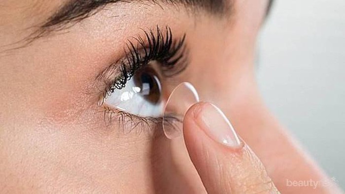 [FORUM] Kamu Tim Kacamata atau Tim Softlens?