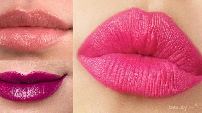 [FORUM] Warna lipstik apa yang paling wajib banget kamu miliki??