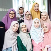[FORUM] Komunitas buat hijabers apa aja ya? Boleh rekomendasinya?
