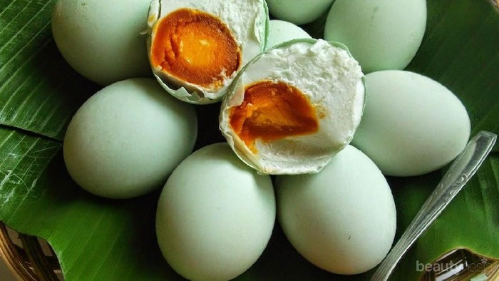 [FORUM] Bikin Telur asin pakai telur biasa bisa gak ya?