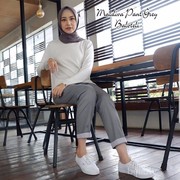 [FORUM] Ada yang tau rekomendasi celana katun stretch olshop yang bagus untuk hijabers?