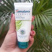 [FORUM] Dear aku kok pakai himalaya herbal exfoliate wajah jerawatan ya...