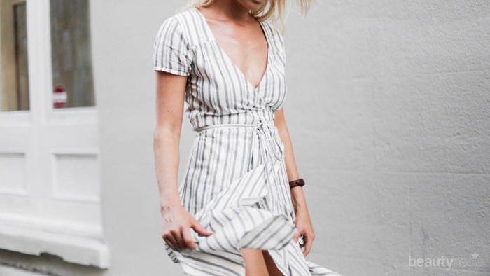 Inilah Pakaian yang Boleh dan Tidak Boleh Dipakai Oleh Wanita dengan Bentuk Bahu Lebar