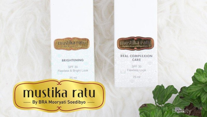 #NEWS Review Mustika Ratu CC Cream Real Complexion Care, Cocok untuk Jenis Kulit Sawo Matang