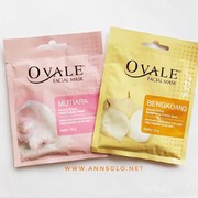 [FORUM] Review Ovale Facial Mask Bubuk Mutiara & Bengkoang