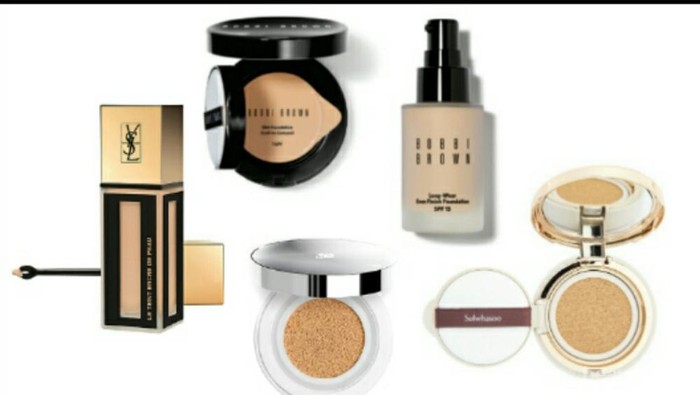 [FORUM] Untuk hasil yang bagus pakai cushion atau foundation