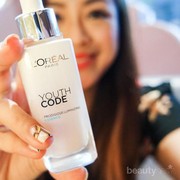 L'Oreal Youth Code Essence untuk Regenerasi Kulit 5 Kali Lebih Cepat