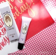 Review Emina Cheeklit Cream Blush : Blush On Unik yang Super Tahan lama!