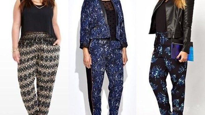 Psst, Tips Memilih Celana ini Bisa Menyiasati Bentuk Paha Kamu yang Besar!