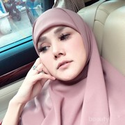 [FORUM] Gaya Hijab Jadul Mulan Jameela Bakal Hits Lagi ya?