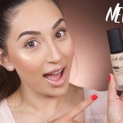 Review LA Girl Pro Matte Foundation : Foundation Drugstore dengan Coverage dan Longevity yang Bagus Banget!