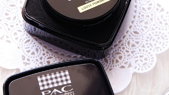 Makeup Menawan dan Tahan Lama dengan PAC Studio Coverage Loose Powder