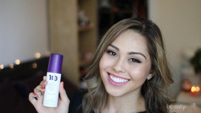 Inilah Review Urban Decay All Nighter Setting Spray yang Perlu Kamu Tahu, Ladies!