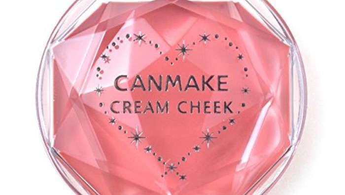 Tampil Cantik dan Pipi Merah Merona dengan Canmake Cream Cheek