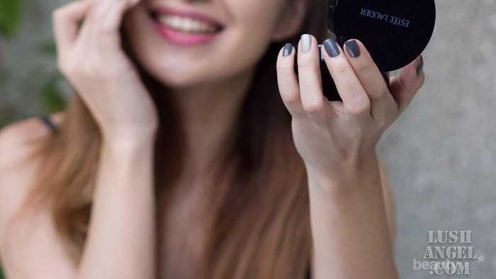 #NEWS Review Estee Lauder Double Wear Cushion BB All Day Wear Liquid Compact SPF 50/PA +++ yang Perlu Kamu Ketahui!