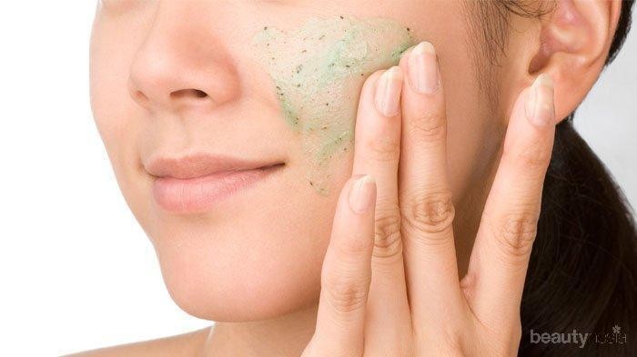 [FORUM] Pilih scrub Innisfree atau St. Ives?
