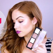 Review Make Up For Ever Pro Sculpting Face Palette, Cream Product Terbaik untuk Wajah Berdefinisi!