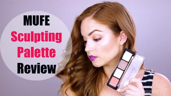 Review Make Up For Ever Pro Sculpting Face Palette, Cream Product Terbaik untuk Wajah Berdefinisi!