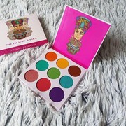 Yuk Bikin Cut Crease Cantik dengan Juvia's The Zulu Palette!