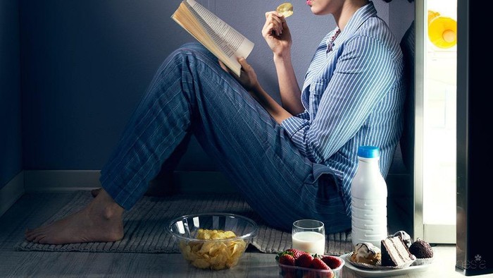 Ladies, Ini Tips Cerdas Makan Malam Tanpa Takut Gemuk dan Tubuh Tetap Sehat Terjaga