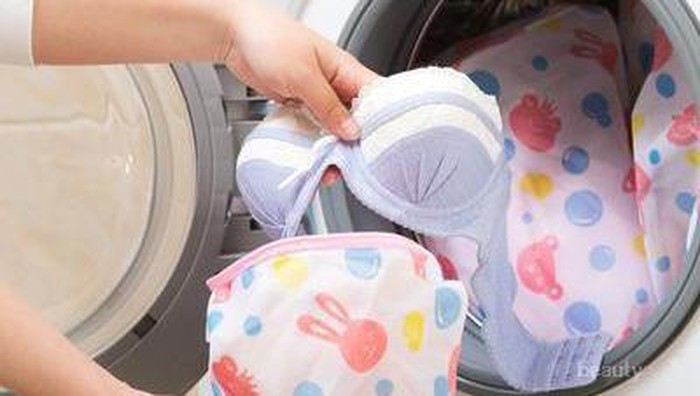 [FORUM] Cara mencuci bra biar gak gampang rusak gimana sih?
