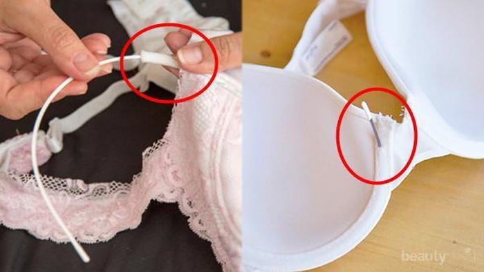 [FORUM] Pakai bra berkawat sebenernya bahaya atau tidak?