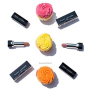 (NEWS) Marc Jacob Beauty Le Marc Lip Creme, Lipstik Mauve Super Nyaman dengan 