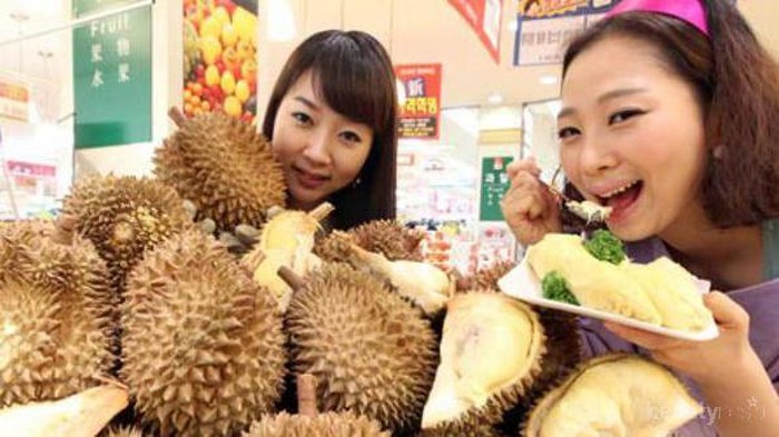 [FORUM] Kenapa sih Ada Orang yang Nggak Suka Makan Durian?