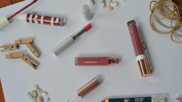 [FORUM] Apa saja brand makeup lokal favorit kamu gengs?