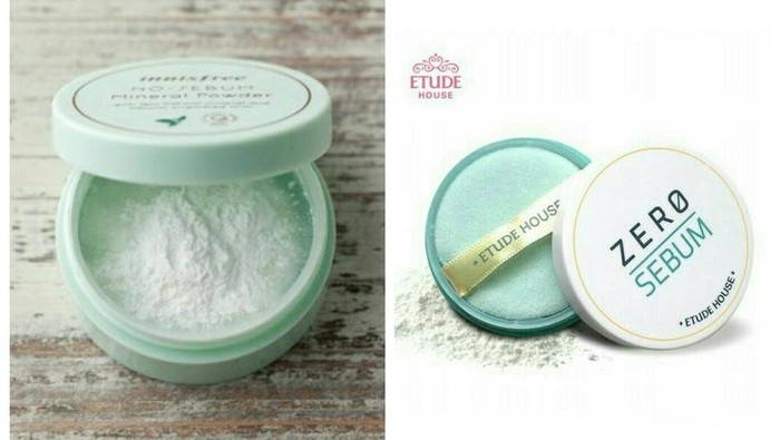 Bedak ringan untuk wajah berminyak. Kamu pilih etude atau innisfree, Ladies? Bedak ringan untuk wajah berminyak. Kamu pilih etude atau innisfree, Ladies?