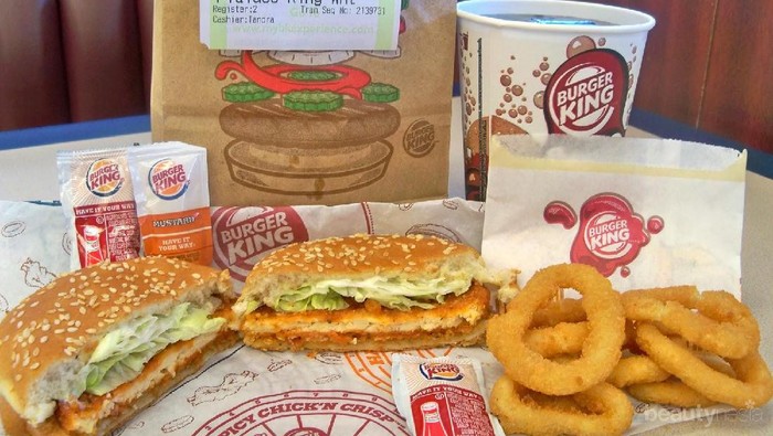 [FOOD] Kamu Anaknya Junkfood Banget atau Anti Junkfood?