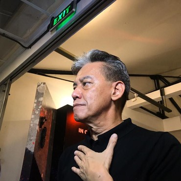 Senyum Fariz RM di Tengah Ancaman Penjara Seumur Hidup dan Denda Rp10 M