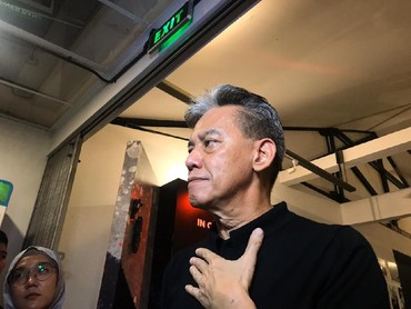 Senyum Fariz RM di Tengah Ancaman Penjara Seumur Hidup dan Denda Rp10 M