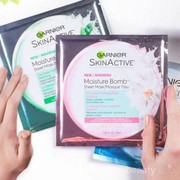 #NEWS Mau Coba Sheet Mask dari Garnier? Ini Beberapa Hal yang Patut Kamu Ketahui