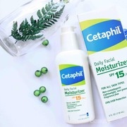 Solusi Pelembap untuk Kulit Sensitif, Ini Review Cetaphil Daily Facial Moisturizer SPF 15 PA++