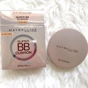 [FORUM] Ada yang pernah pakai bb cushion Maybelline? Bagus gak say?