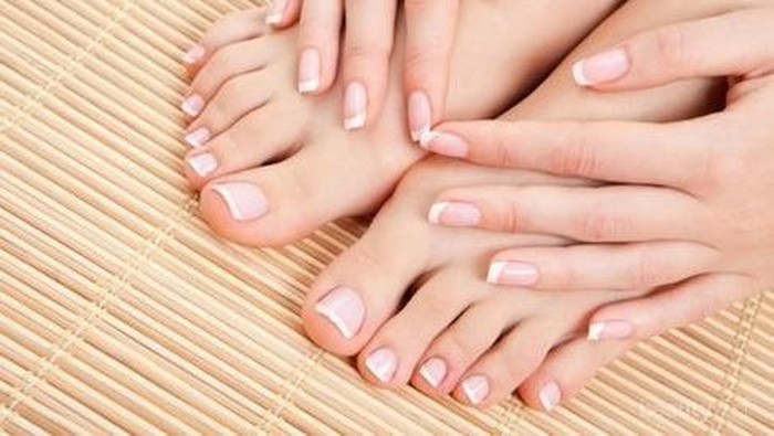 Tak Perlu Repot Pergi ke Salon, Cepat Rawat Kuku Kaki dengan Cara Mudah Ini!