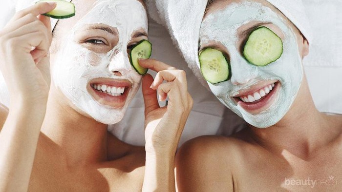 Ladies, Ini Pilihan Rekomendasi Masker yang Cocok untuk Kamu Pemilik Jenis Kulit Kering!
