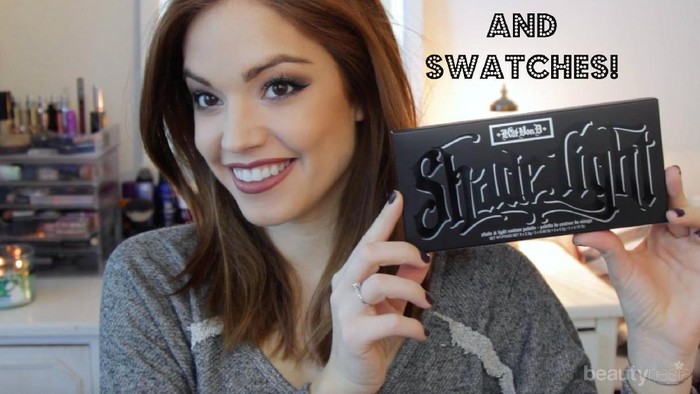 Inilah Review Kat Von D Shade + Light Contour Palette, Siap-siap Jatuh Cinta, Ladies!