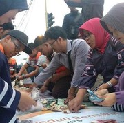 [FORUM] Ada yang pernah punya pengalaman menjadi volunteer membantu korban bencana gempa?