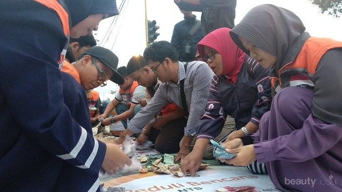 [FORUM] Ada yang pernah punya pengalaman menjadi volunteer membantu korban bencana gempa?