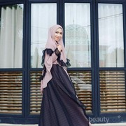 #NEWS Beberapa Rekomendasi Online Shop untuk Pilihan Gamis Syar'i yang Tetap Modis