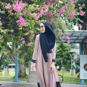 [FORUM] Gimana caranya pakai gamis tapi nyaman dipakai ke mall?