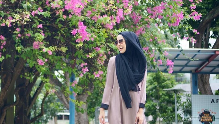 [FORUM] Gimana caranya pakai gamis tapi nyaman dipakai ke mall?