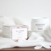 Review Heimish All Clean Balm, Solusi Pembersih Bekas Makeup Membandel yang Terasa Nyaman di Kulit!